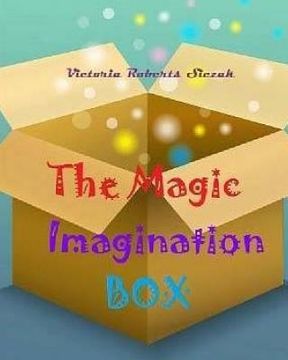 portada The Magic Imagination Box (en Inglés)