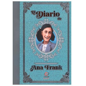 portada EL DIARIO DE ANA FRANK ILUSTRADO
