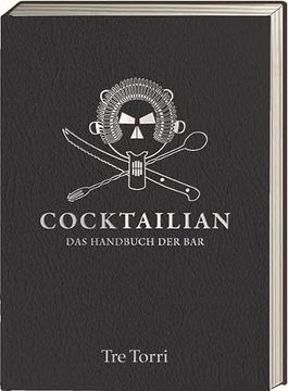 portada Cocktailian: Das Handbuch der bar