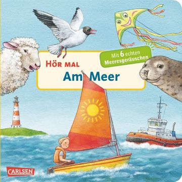 portada Hör mal: Das Meer (in German)