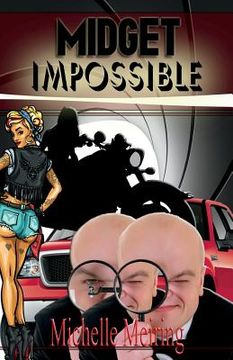 portada Midget Impossible (in English)