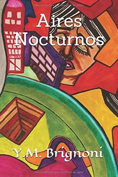 portada Aires Nocturnos: Cuentos Para Adolescentes y Adultos