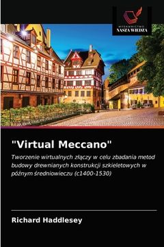 portada "Virtual Meccano" (in Polaco)