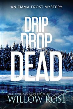 portada Drip Drop Dead (12) (Emma Frost Mystery) (in English)