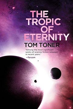 portada The Tropic Of Eternity: Volume Three Of The Amaranthine Spectrum (en Inglés)