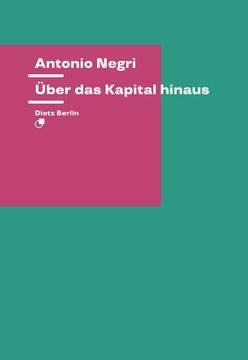 portada Über das Kapital Hinaus (en Alemán)