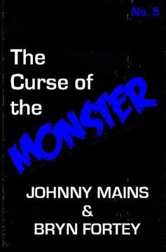 portada The Curse of the Monster (en Inglés)