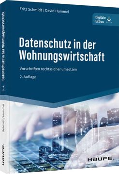 portada Datenschutz in der Wohnungswirtschaft Vorschriften Rechtssicher Umsetzen (in German)