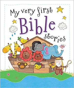 portada My Very First Bible Stories (en Inglés)