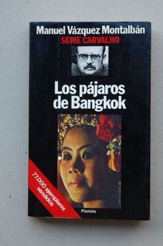 portada Los Pajaros de Bangkok (in Spanish)