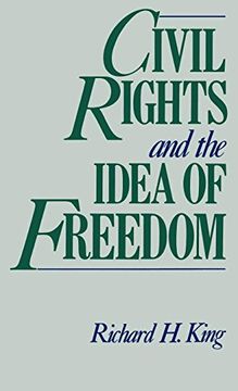 portada Civil Rights and the Idea of Freedom (en Inglés)