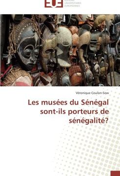 portada Les Musees Du Senegal Sont-Ils Porteurs de Senegalite?