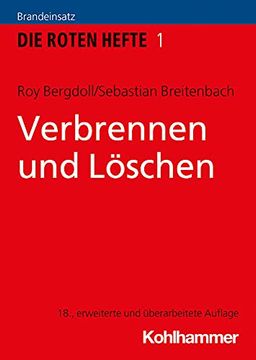 portada Verbrennen Und Loschen (en Alemán)