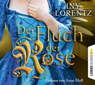 portada Der Fluch der Rose (in German)