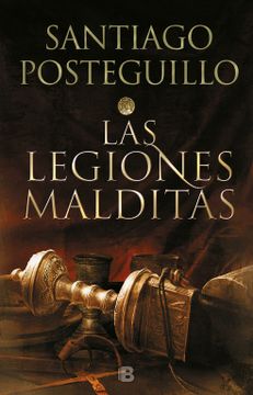 portada Las legiones malditas (Trilogía Africanus 2) (in Spanish)