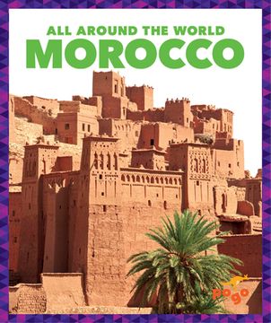 portada Morocco (All Around the World) (en Inglés)