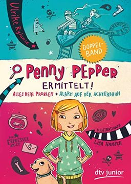 portada Penny Pepper Ermittelt (en Alemán)