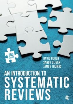 portada An Introduction to Systematic Reviews (in English)