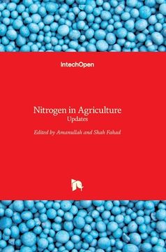 portada Nitrogen in Agriculture: Updates (en Inglés)