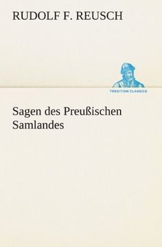 portada Sagen des Preußischen Samlandes (TREDITION CLASSICS)