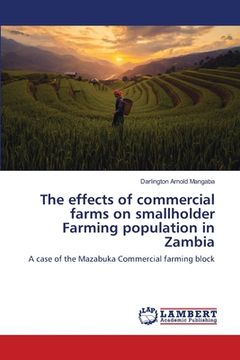 portada The effects of commercial farms on smallholder Farming population in Zambia (en Inglés)