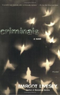 portada Criminals (in English)