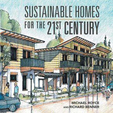 portada Sustainable Homes for the 21St Century (in English)
