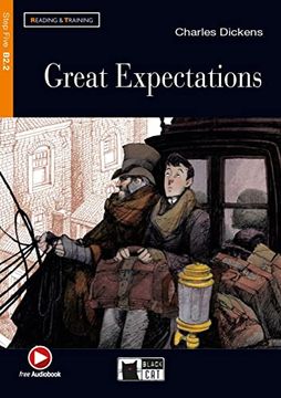 portada Great Expectations: Englische Lektüre für das 5. Und 6. Lernjahr. Buch + Audio-Cd + Online-Angebot (Reading & Training)