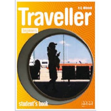portada Traveller Pack. Beginner. Per le Scuole Superiori: Traveller. Beginners. Student's Book: 1
