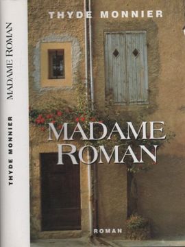 portada Madame Roman