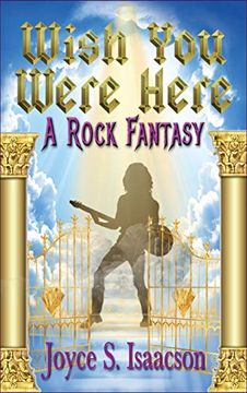 portada Wish you Were Here: A Rock Fantasy (en Inglés)