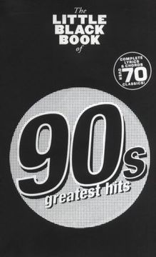 portada The Little Black Book of '90s Greatest Hits