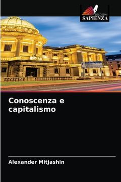 portada Conoscenza e capitalismo (en Italiano)
