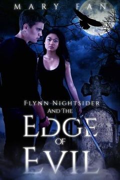 portada Flynn Nightsider and the Edge of Evil (en Inglés)