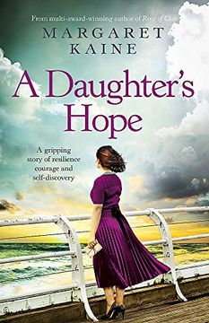 portada A Daughter'S Hope: A Gripping Story of Resilience, Courage and Self-Discovery (in English)