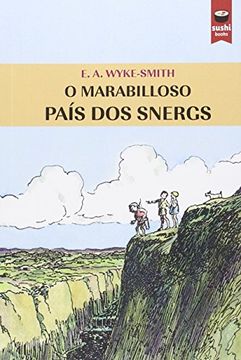 portada O Marabilloso Pais dos Snergs (in Galician)