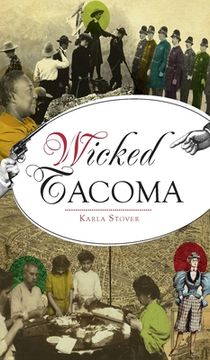 portada Wicked Tacoma (en Inglés)