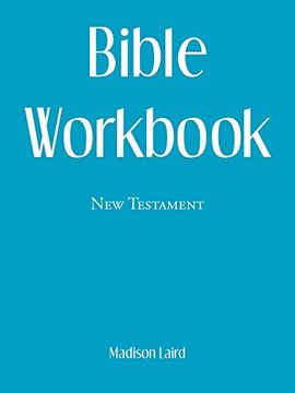 portada Bible Workbook: New Testament (en Inglés)