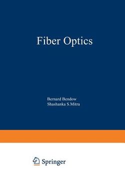 portada Fiber Optics: Advances in Research and Development (en Inglés)