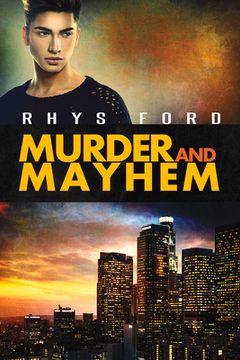 portada Murder and Mayhem: Volume 1 (en Inglés)