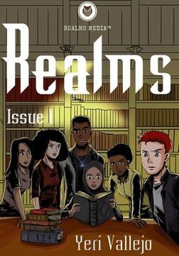 portada Realms: Issue 1 (en Inglés)