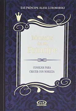 portada Mensajes de un Principe (in Spanish)