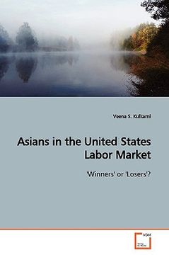 portada asians in the united states labor market (en Inglés)