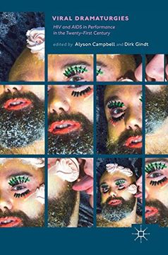 portada Viral Dramaturgies: HIV and AIDS in Performance in the Twenty-First Century