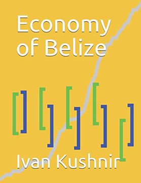 portada Economy of Belize (Economy in Countries) (in English)