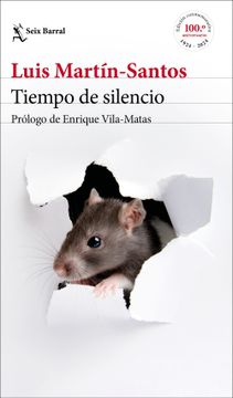 portada Tiempo de silencio (in Spanish)