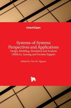 portada Systems-of-Systems Perspectives and Applications: Design, Modeling, Simulation and Analysis (MS (en Inglés)