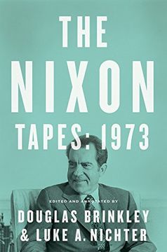 portada The Nixon Tapes: 1973 (in English)