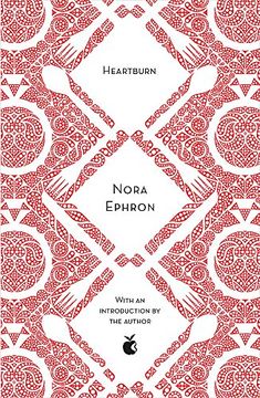 portada Heartburn: Nora Ephron (Virago Modern Classics) (in English)