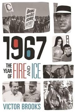 portada 1967: The Year of Fire and Ice